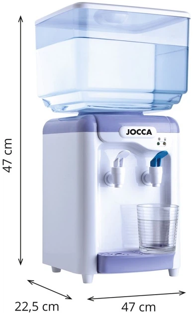 Диспенсер для води Jocca 7 л (1102) - зображення 2