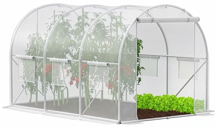 Folia na tunel ogrodowy Springos GT0010F - obraz 2