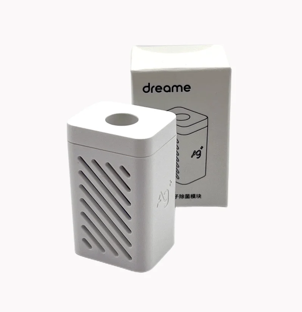 Модуль ионов серебра для роботов-пылесосов Dreame X10 / S10 / L10S Ultra / X20 / X30 Ultra / X40 / X40 Ultra / L10 Ultra / L40 - изображение 2