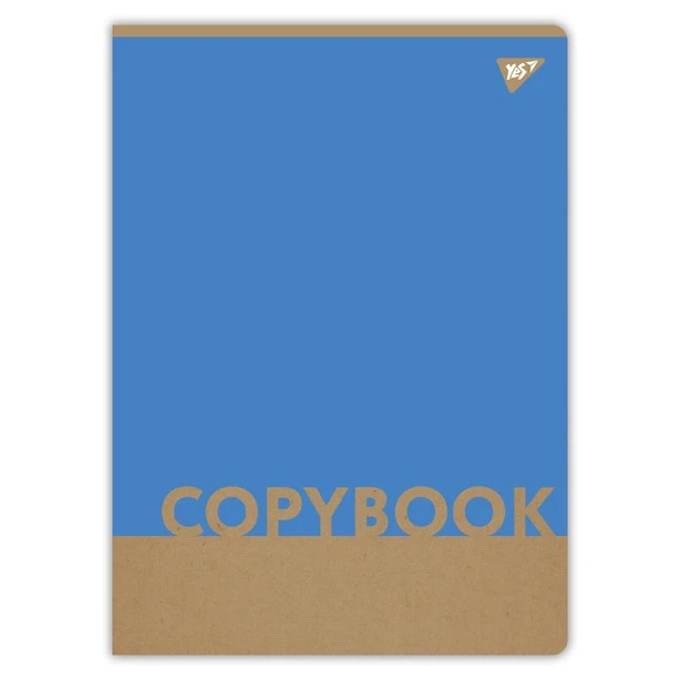 Зошит YES Colours крафт А4 48 арк. клітинка м'яка політурка (681996) - Фото 2 Зошит YES Colours крафт А4 48 арк. клітинка м'яка політурка (681996) - изображение 2