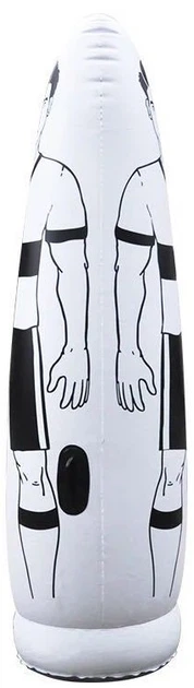 Надувна тренувальна стінка Magboss для футболу (5904041112973) - зображення 2