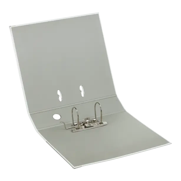 Папка-реєстратор Buromax Etalon PASTEL бузковий A4 50 мм одностороння PP (BM.3018-26c) - зображення 2