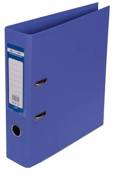 Папка-реєстратор Buromax ELITE фіолетовий A4 70 мм двостороння PP (BM.3001-07c) - Фото 1 Папка-реєстратор Buromax ELITE фіолетовий A4 70 мм двостороння PP (BM.3001-07c) - изображение 1