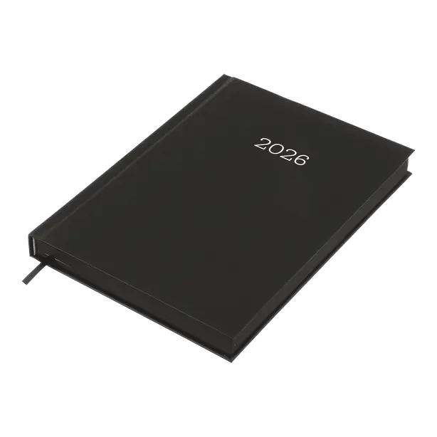 Щоденник датувань Buromax Monochrome A5 336 арк.чорний (BM.2160-01) - зображення 3
