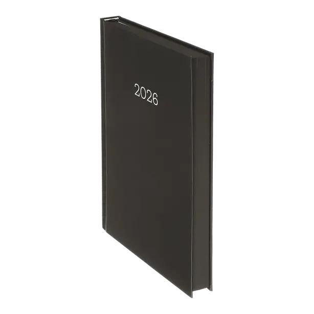Щоденник датувань Buromax Monochrome A5 336 арк.чорний (BM.2160-01) - зображення 4