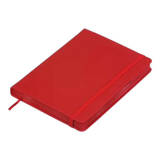 Щоденник датований TOUCH ME A5 168 стор червоний (BM.2137-05) - изображение 2