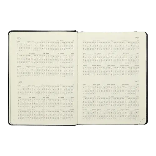 Щоденник датований TOUCH ME A5 168 стор рожевий (BM.2137-10) - изображение 6