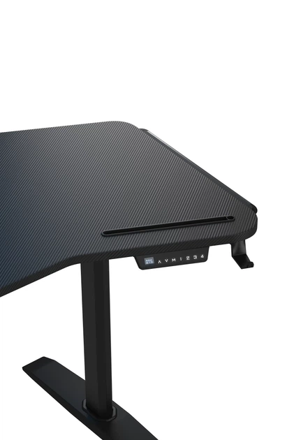 Письмовий стіл Anda Seat Shadow Warrior (AD-D-DD1-1600L-02-B-B) - зображення 5
