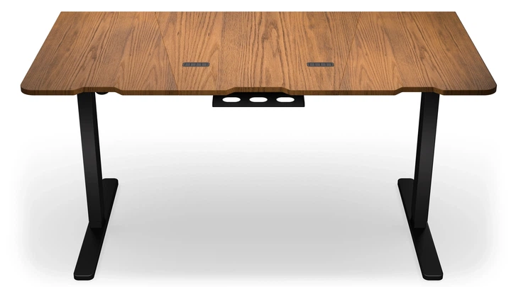 Стіл Endorfy Atlas L Electric Dark Wood - изображение 2