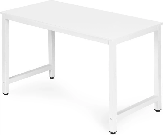 Biurko komputerowe ModernHome by Multistore szkolne 120 x 60 cm TH-RD-5 Białe (5905817011209) - obraz 2