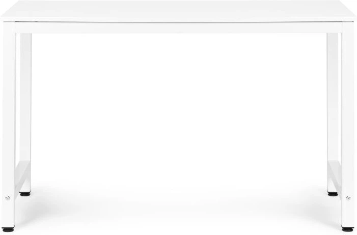 Biurko komputerowe ModernHome by Multistore szkolne 120 x 60 cm TH-RD-5 Białe (5905817011209) - obraz 3