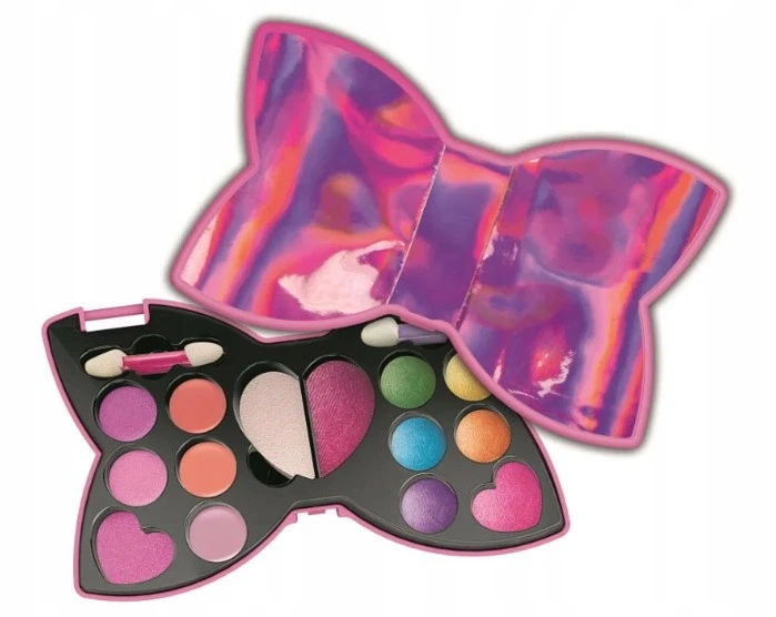 Zestaw kosmetyków Clementoni Crazy Chic Kosmetyczka Kokarda (18385)(8005125183852) - obraz 2