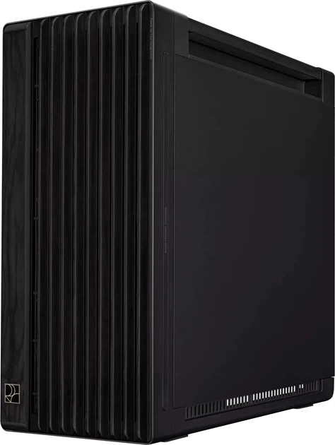 Obudowa ASUS ProArt PA602 Wood Edition Tempered Glass Panel Black (90DC00J0-B09010) - obraz 2