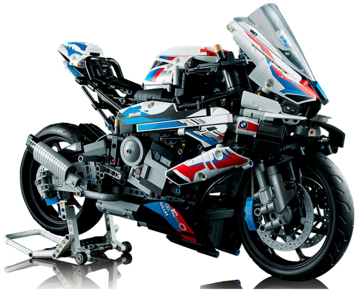 Конструктор LEGO Technic BMW M 1000 RR (42130) [76953] - изображение 4