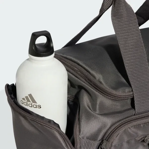 Спортивная сумка Adidas Training Defender Duffle Bag Xsmall KE6245 Charcoal/Black(4068805210938) - изображение 7