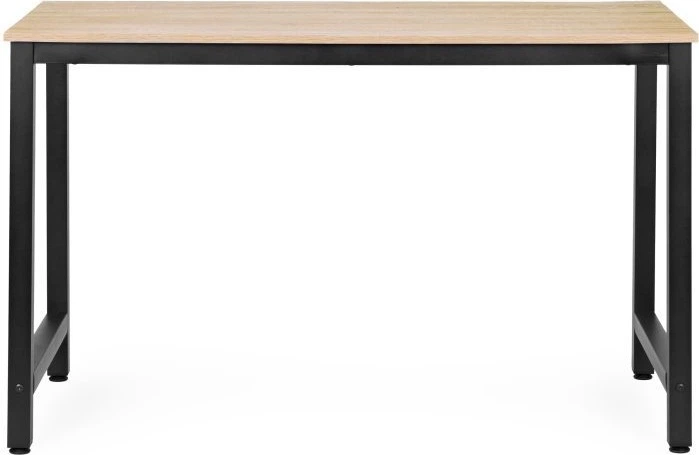 Biurko komputerowe ModernHome by Multistore szkolne 120 x 60 cm TH-RD-6-16 Jasny dąb (5905817011179) - obraz 2