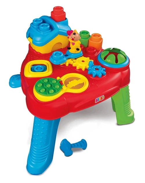 Столик Clementoni Bumba сенсорний 56071 (8005125560714) - зображення 2