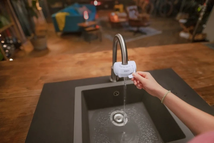 Система на кран для фильтрации воды Brita ON TAP V System - изображение 11