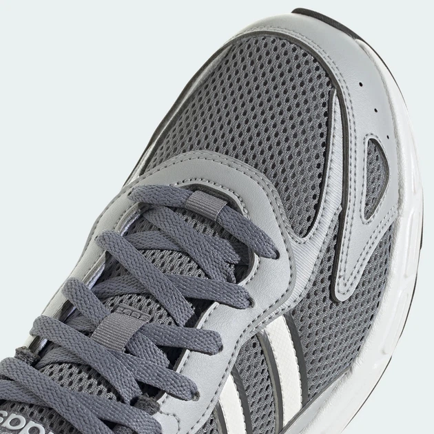 Мужские кроссовки для зала Adidas Eclyptix 2000 JR5154 44.5 (10UK) 28.5 см Grey Three (4067904234210) - изображение 7
