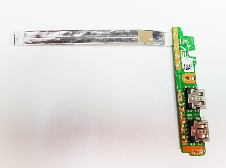 Плата USB для ноутбука Asus A512, F512, K512, S512, X512 (X512UF_IO_BD) Б/В - Фото 1 Плата USB для ноутбука Asus A512, F512, K512, S512, X512 (X512UF_IO_BD) Б/В - зображення 1