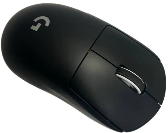 Миша Logitech G Pro X Superlight Wireless Black (910-005880) (2417LZ04R2S9) - Уцінка - зображення 3