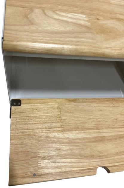 Chlebak Ambition Scandi Bambusowy (5904134689382) (955555908490731) - Outlet - obraz 2