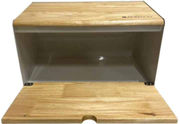 Chlebak Ambition Scandi Bambusowy (5904134689382) (955555908490731) - Outlet - obraz 3