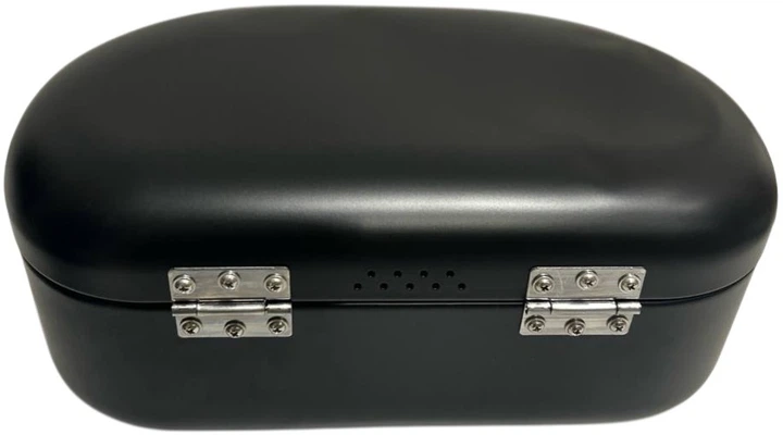 Chlebak Ambition Olivier Czarny (5904134689450) (955555908110800) - Outlet - obraz 3