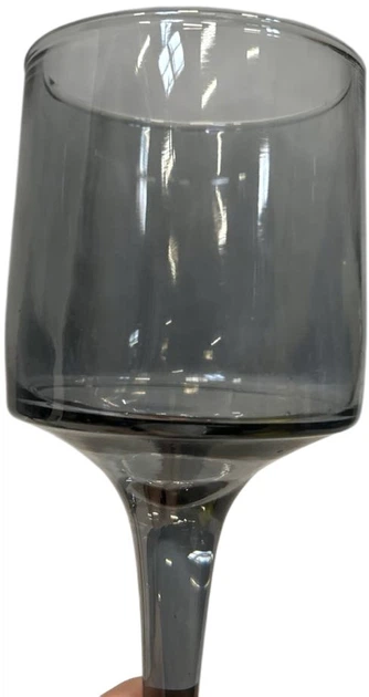 Набір підсвічників Home & Styling Collection 3 шт Прозорий з чорним (8711295370472) (955555908376849) - Уцінка - зображення 5