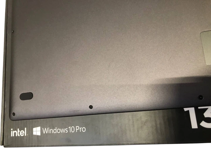 Ноутбук UMAX VisionBook 13Wr Flex (UMM220V30) Black (UM13WRFL21091135) - Уцінка - зображення 2