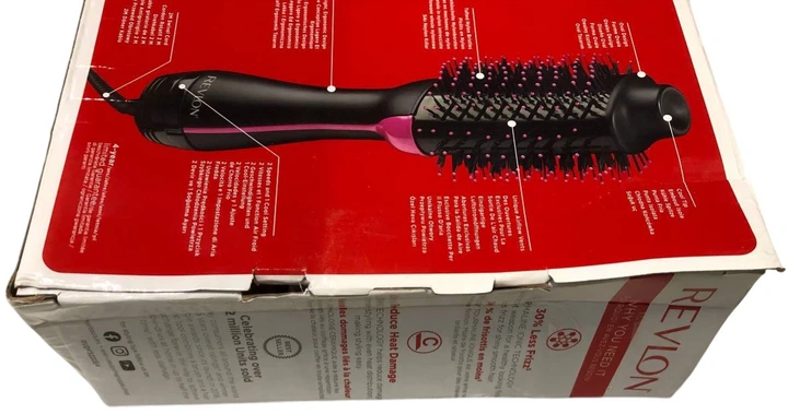 Suszarko-lokówka Revlon Salon One-Step (RVDR5222E) (955555910954880) - Outlet - obraz 2