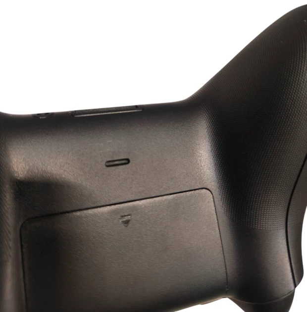 Бездротовий геймпад Microsoft Xbox Wireless Controller Carbon Black (889842654790) (09710818347430) - Уцінка - зображення 2