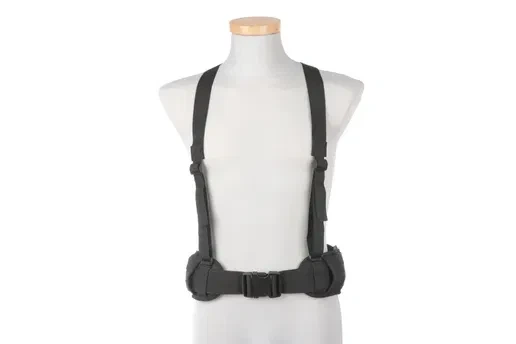 РПС Модульный тактический пояс MOLLE Типа X - BLACK - изображение 10