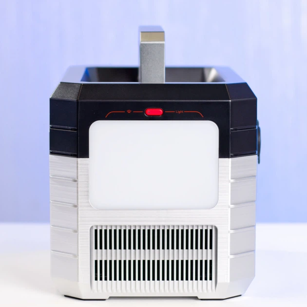 Зарядна станція Wonder WX1200 1200 Вт / 600 Вт / 537Вт*год / LiFePO4 / Чиста синусоїда / Французький виробник k1 - Уцінка - зображення 2