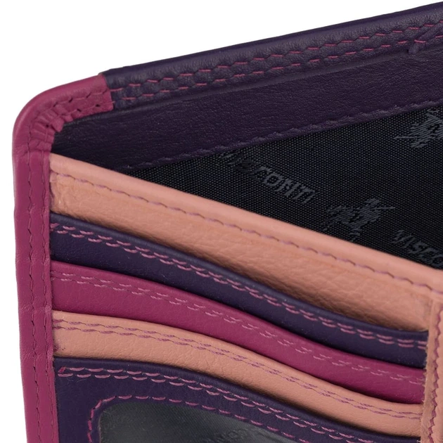 Гаманець жіночий Visconti RB97 BERRY MULTI - Фото 6 Гаманець жіночий Visconti RB97 BERRY MULTI - изображение 6