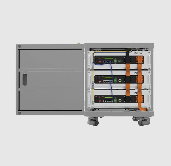 Аккумуляторная батарея с подогревом Pytes V5°, LiFePO4, 5.12 кВт/ч