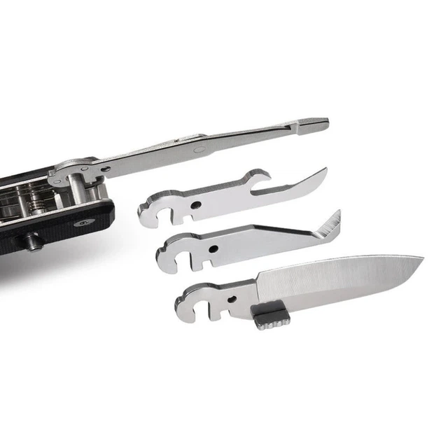 Мультитул Roxon Mini Flex Companion S504G - Фото 4 Мультитул Roxon Mini Flex Companion S504G - зображення 4