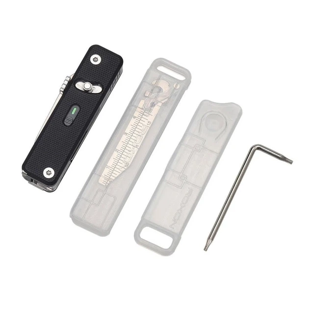 Мультитул Roxon Mini Flex Companion S504G - Фото 5 Мультитул Roxon Mini Flex Companion S504G - зображення 5