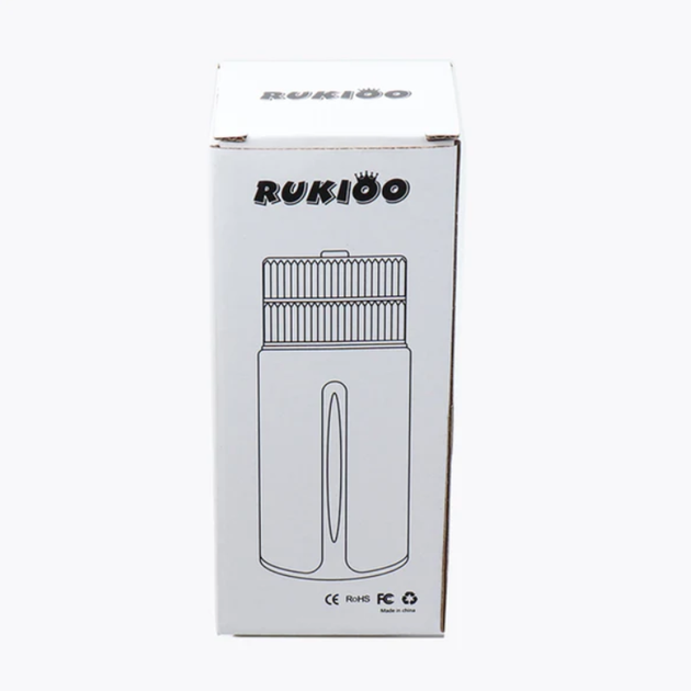 Дорожній бонг Rukioo Water Bottle - изображение 6