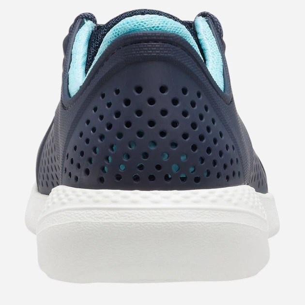 Жіночі снікери Crocs LiteRide Pacer 205234-4GT 39-40 (M7/W9) Темно-сині (191448500518) - зображення 5