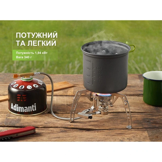 Газовий пальник BRS-6 - Фото 9 Газовий пальник BRS-6 - изображение 9