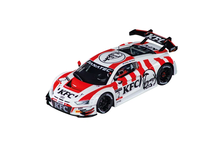 Auto Carrera Digital 132 Audi R8 LMS GT3 Evo II KFC Racing Nr 2 (4007486320734) - obraz 3