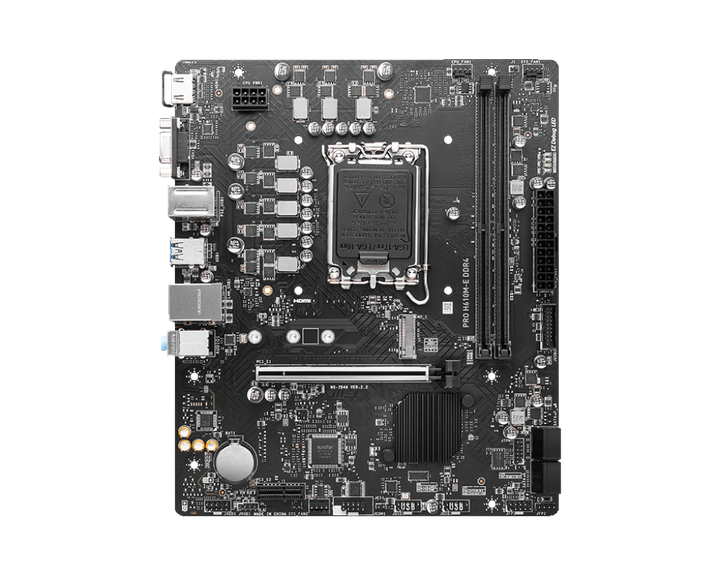 Ігровий Комп'ютер ПК Radeon RX 6600 8GB / Intel Core i3-13100F / RAM 16GB DDR4 / SSD 480GB / PSU 500W+ - зображення 2