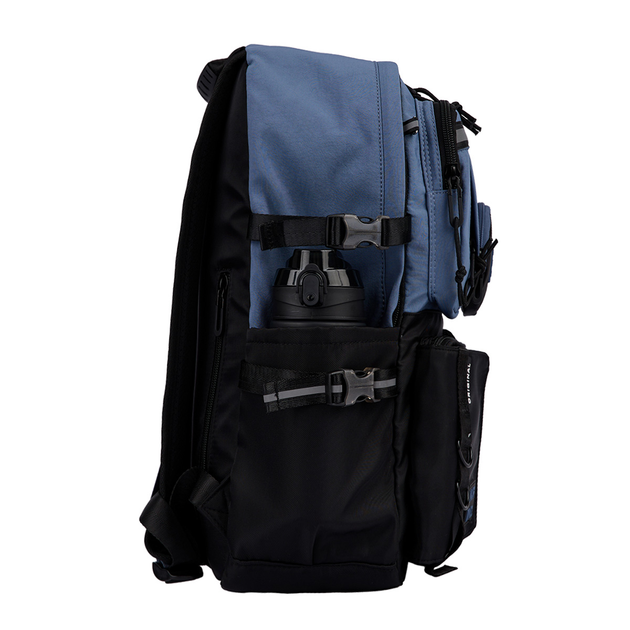 Рюкзак школьный для старших классов ортопедический Yes T-107 Blue 559975 синий для мальчиков - изображение 5