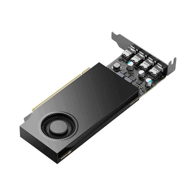 Видеокарта PNY Nvidia Quadro A1000 8GB LowProfile (VCNRTXA1000-SB) OEM - изображение 5
