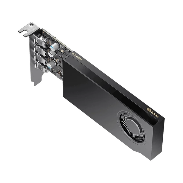 Видеокарта PNY Nvidia Quadro A1000 8GB LowProfile (VCNRTXA1000-SB) OEM - изображение 6