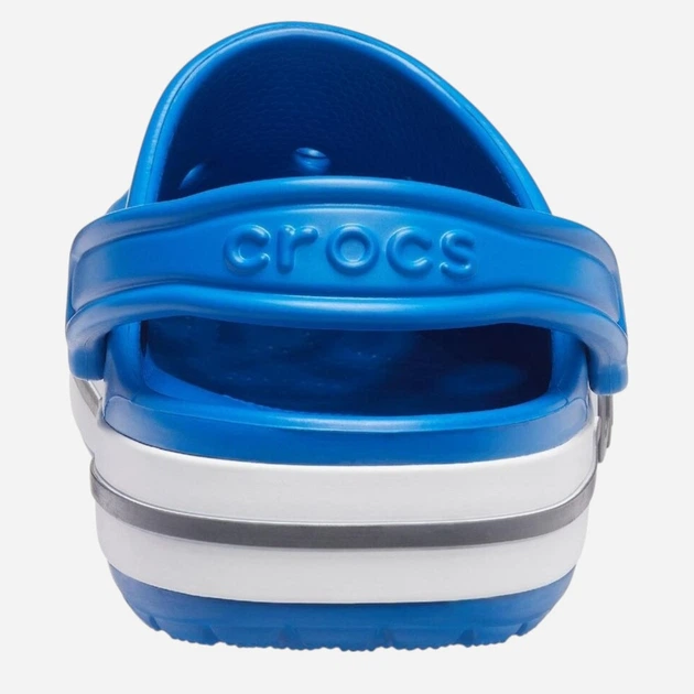 Чоловічі крокси Crocs Bayaband 205089-4JO 41-42 (M8/W10) Сині (191448951075) - зображення 4