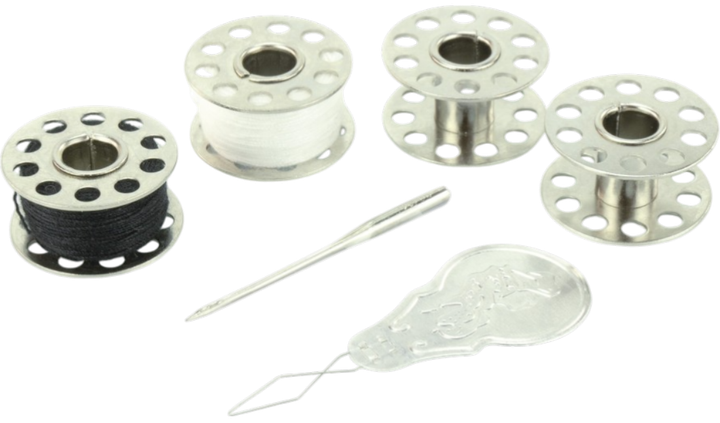 Przenośna maszyna do szycia Jocca 6652 - obraz 2