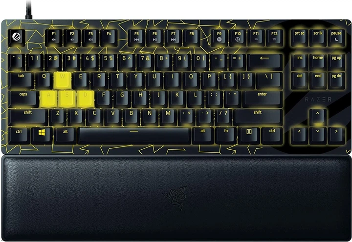 Клавиатура Razer Huntsman V2 Tenkeyless Red Switch ESL Ed USB