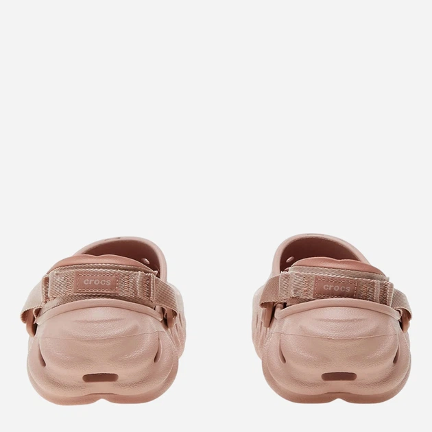 Chodaki męskie Crocs Echo 207937-6TY 45-46 (M11) Różowe - obraz 4